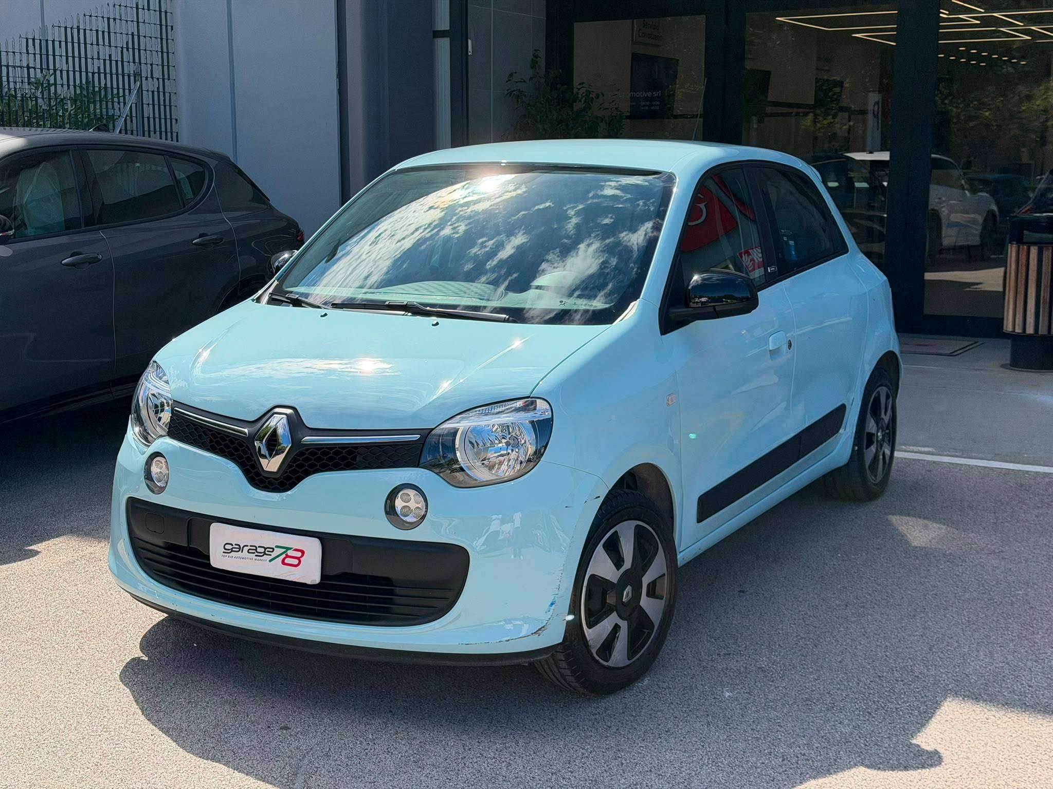 Renault Twingo