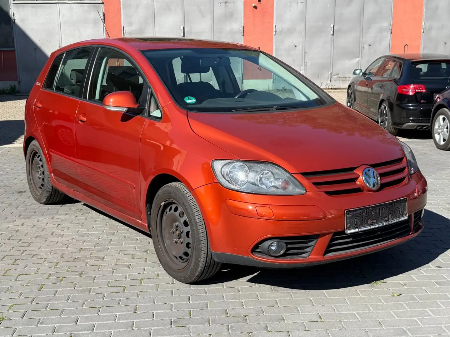 Volkswagen Golf Plus V Goal Schiebedach TÜV NEU - 2