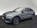 Audi Q5 50 TDI S line quattro tiptr. Standh Gris - thumbnail 2