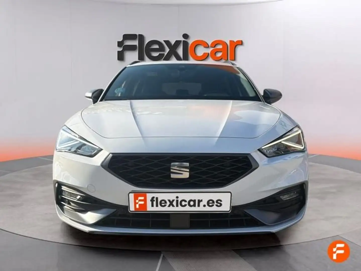 SEAT Leon SP 1.5 eTSI 110kW DSG S&S FR Special Ed Blanco - 2