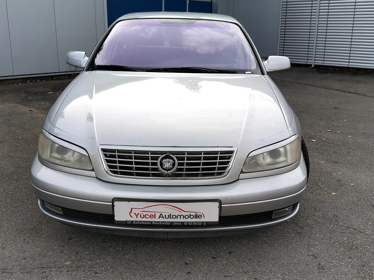 Opel Omega 2.2 16 V Tüv 2027/11/Top Zust. Szary - 2