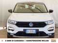 Volkswagen T-Roc 2.0 tdi style 115cv Blanc - thumbnail 3