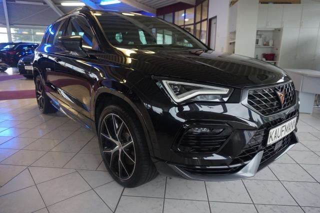 CUPRA Ateca ATECA VZ 2,0 TSI DSG PANO SHZ ACC NAVI BLIS KESSY
