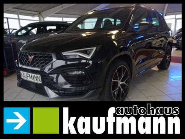 Imagine CUPRA Ateca ATECA VZ 2,0 TSI DSG PANO SHZ ACC NAVI BLIS KESSY