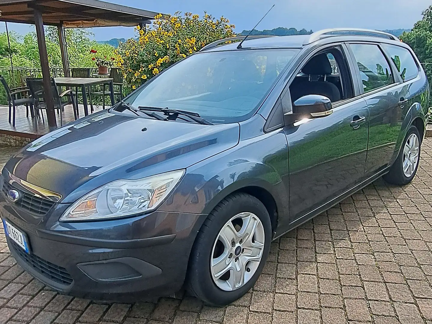Ford Focus Focus II 2008 SW Style Wagon 1.6 tdci 90cv - 1