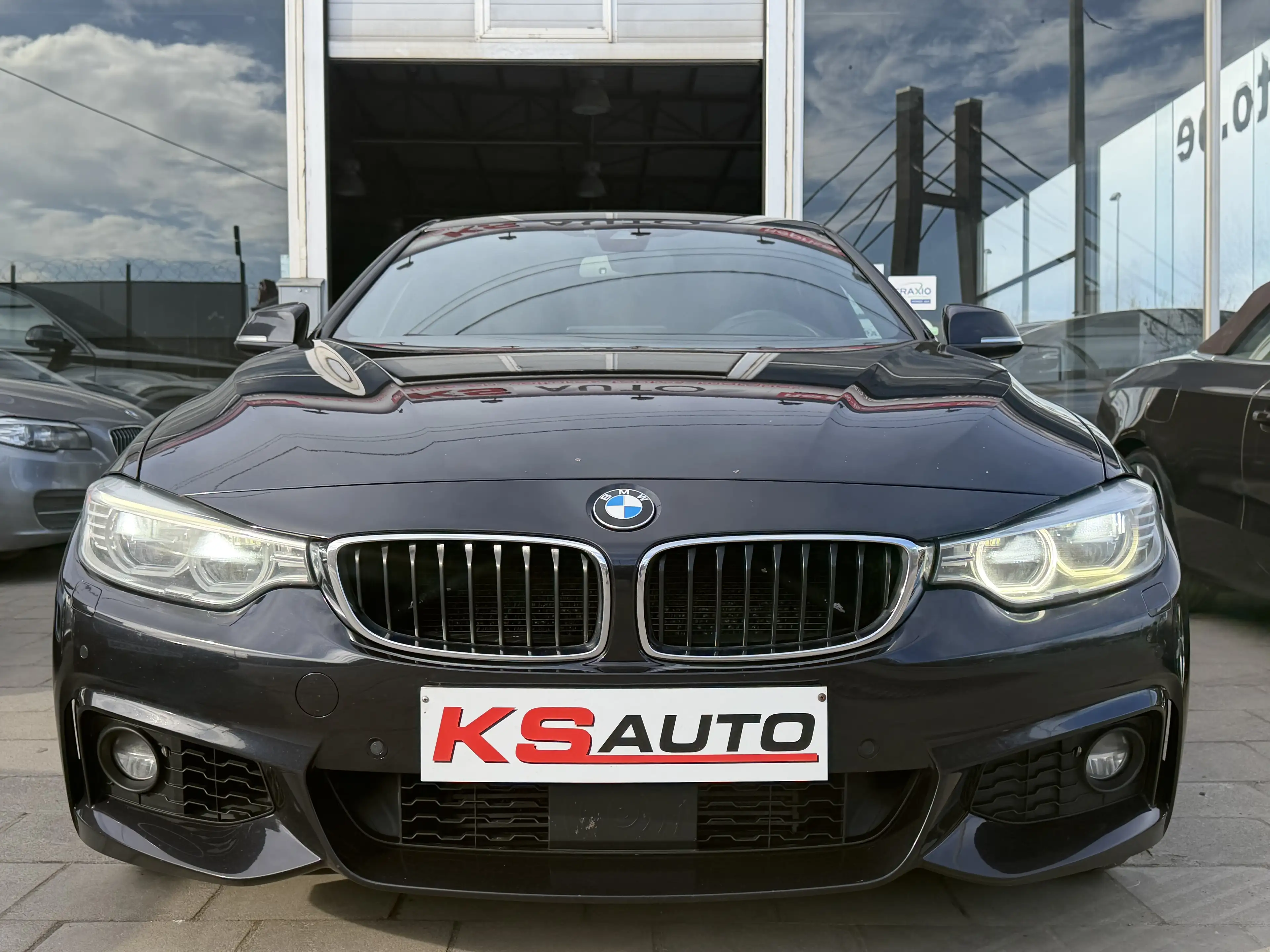BMW 435 Gran Coupé 435 dXAS/372.730KM/ ** PACK M**/EURO 6B — photo 5