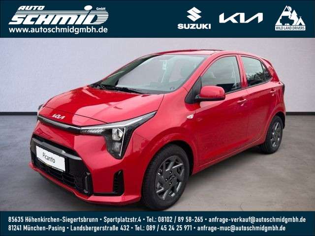 Kia Picanto occasion