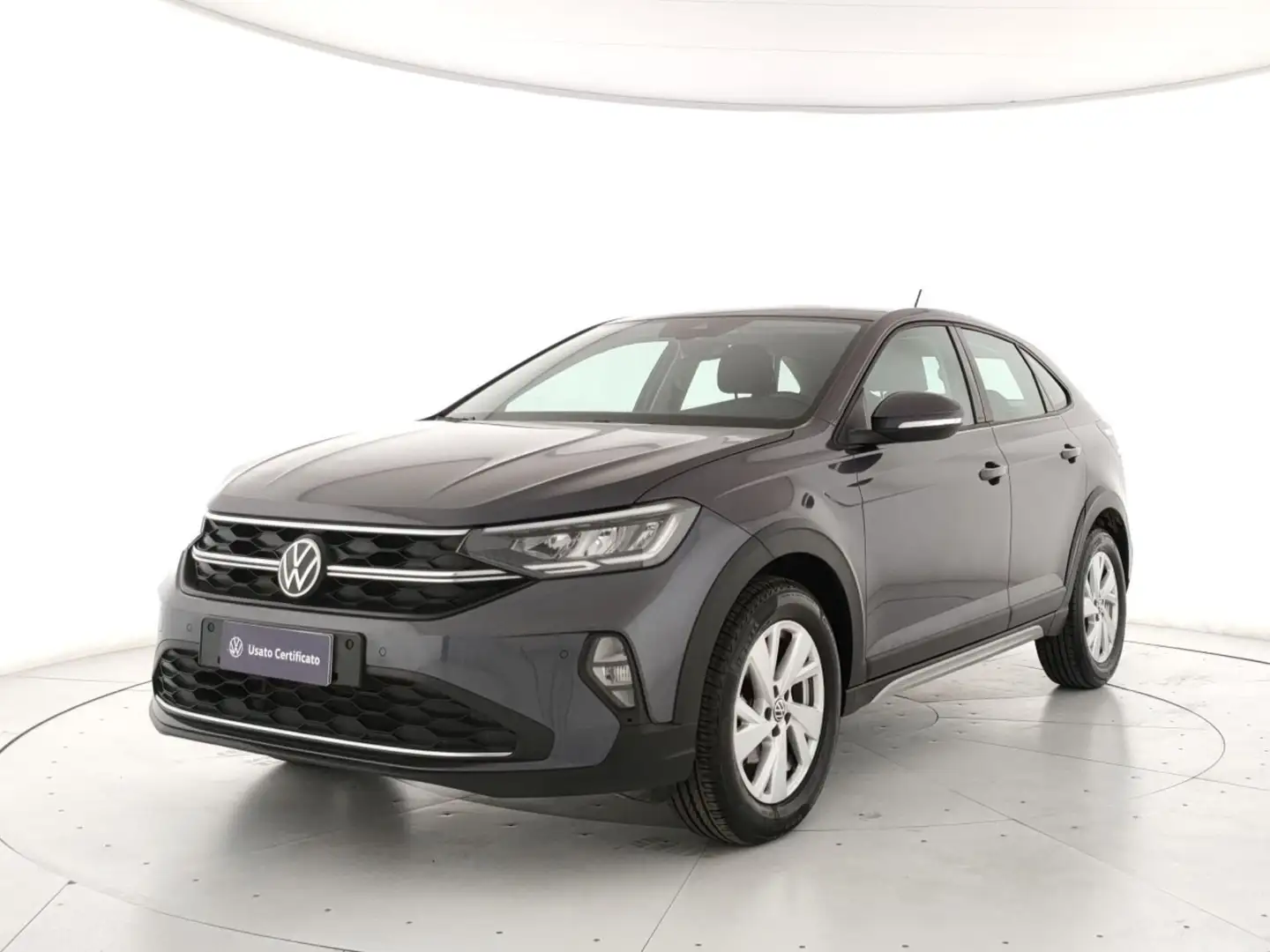 Volkswagen Taigo 1.0 TSI LIFE 110 CV Gris - 1
