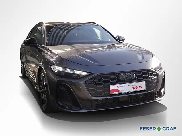 Audi A5 view 2