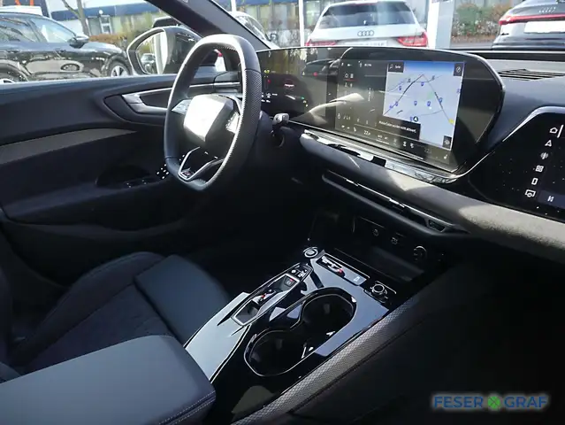Audi A5 view 4