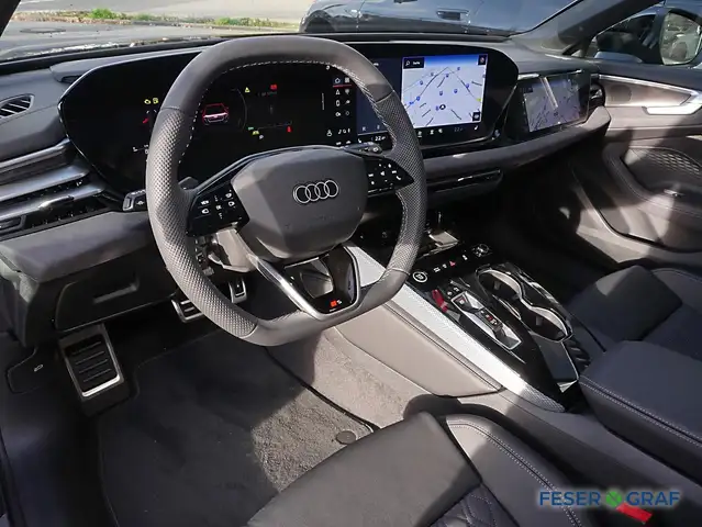 Audi A5 view 9