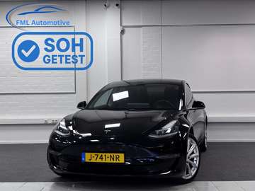 Long Range AWD 75 kWh