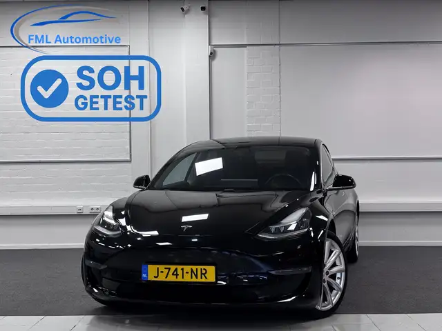 Tesla Model 3 Long Range AWD 75 kWh | Lichtmetalen velgen | SOH