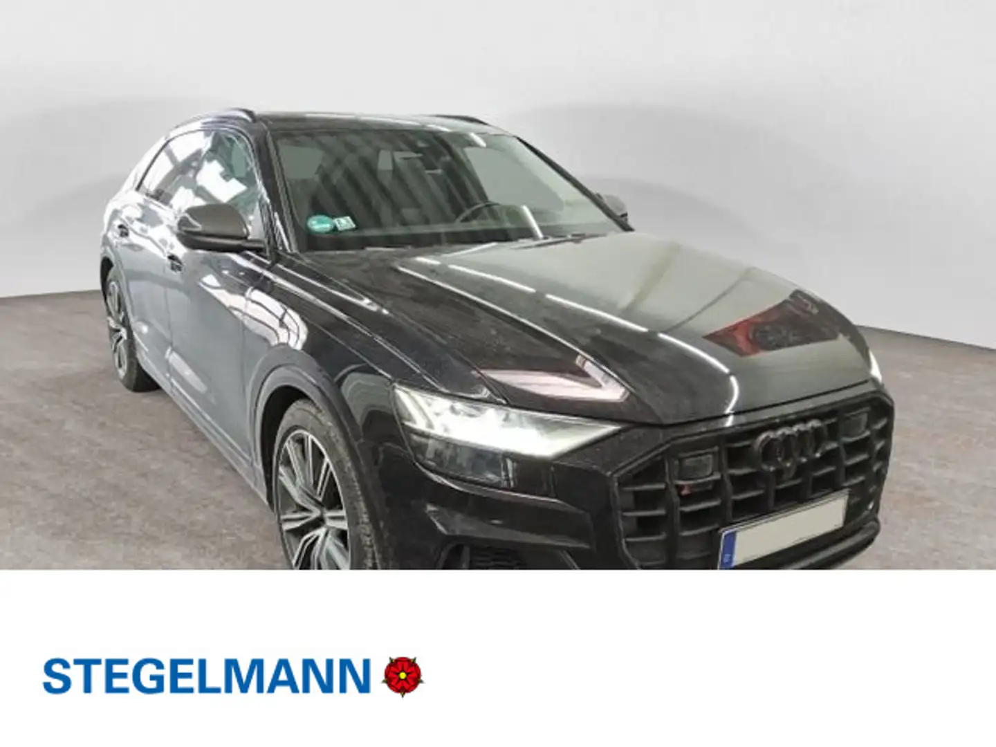 Audi SQ8 competition plus Keramik*schwarz+*B&O*Standh Noir - 1
