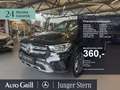 Mercedes-Benz GLC 220 d 4M AHK ParkAssist 18Zoll SHZ LED Negro - thumbnail 1