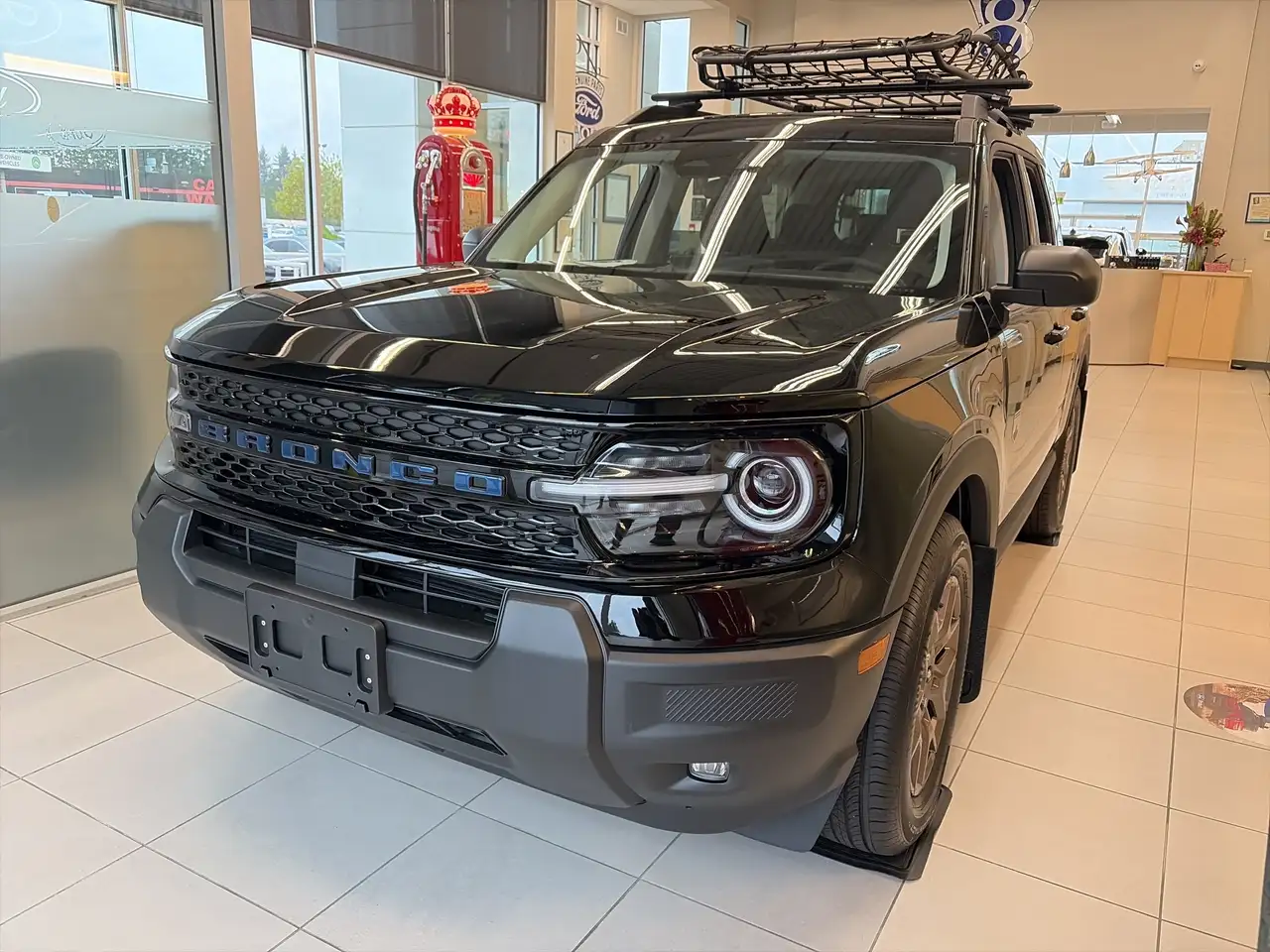2026 Ford Bronco Sport