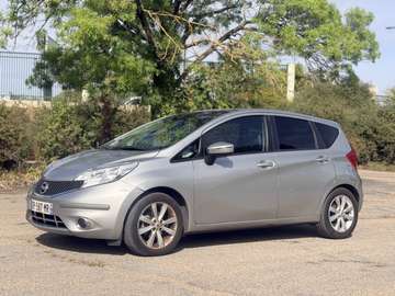 Nissan Note 2015, 89 000 Km Boîte Automatique