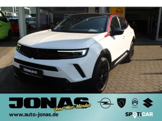 Opel Mokka GS 1.2T AT NAVI R Kamera Sitzheizung