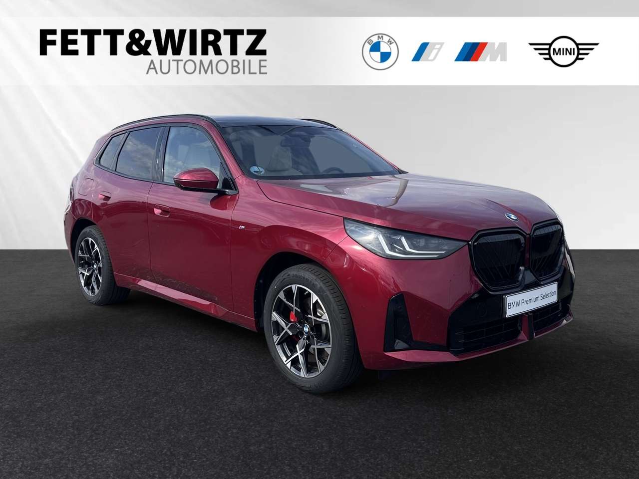 BMW X3 2026
