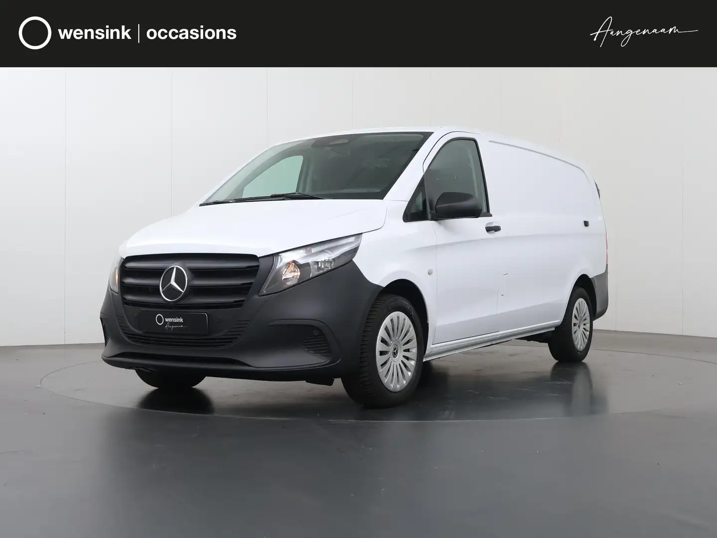 Mercedes-Benz Vito 116 CDI L2 Pro | Navigatie | Parkeercamera | Stoel Blanc - 1
