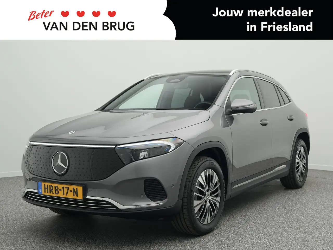 Mercedes-Benz EQA 250