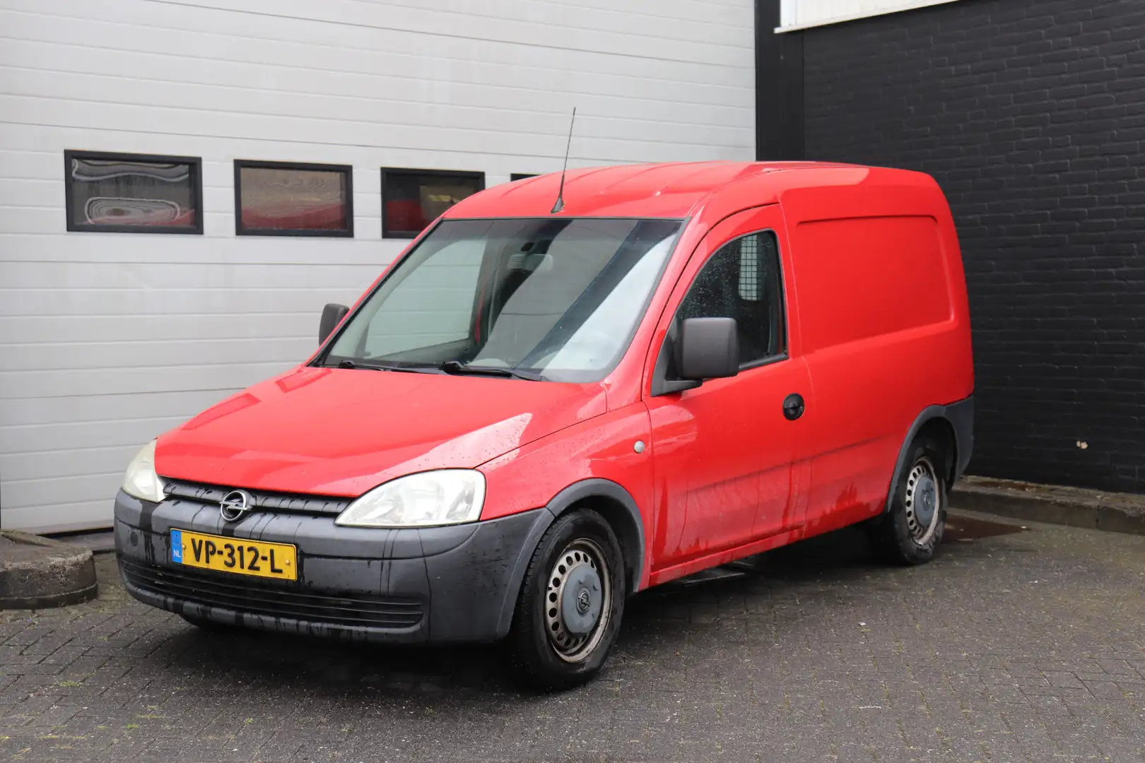 Opel Combo 1.3 CDTi - Airco - €1.499,- Excl. Rood - 1