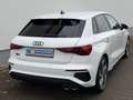 Audi S3 Sportback 2.0 TFSI quattro Matrix-LED, Navi Blanc - thumbnail 7
