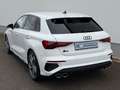 Audi S3 Sportback 2.0 TFSI quattro Matrix-LED, Navi Blanc - thumbnail 3
