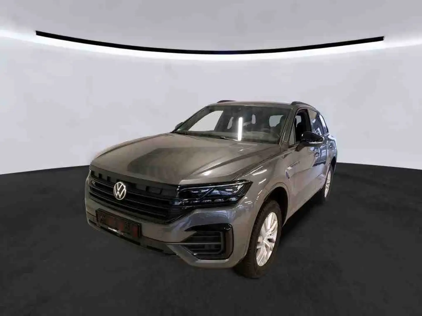 Volkswagen Touareg 3.0 TDI V6 Tiptronic 4M R-LINE STDHZG LU Grau - 1