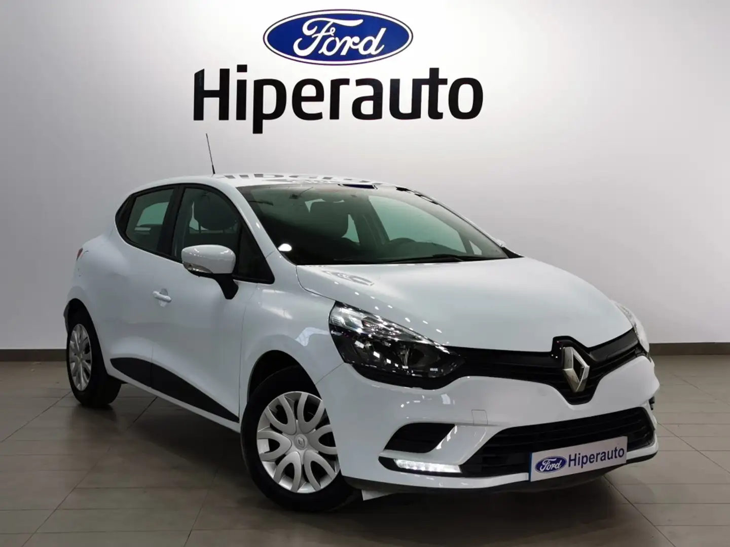 Renault Clio 1.5dCi Energy Business 55kW Bianco - 1