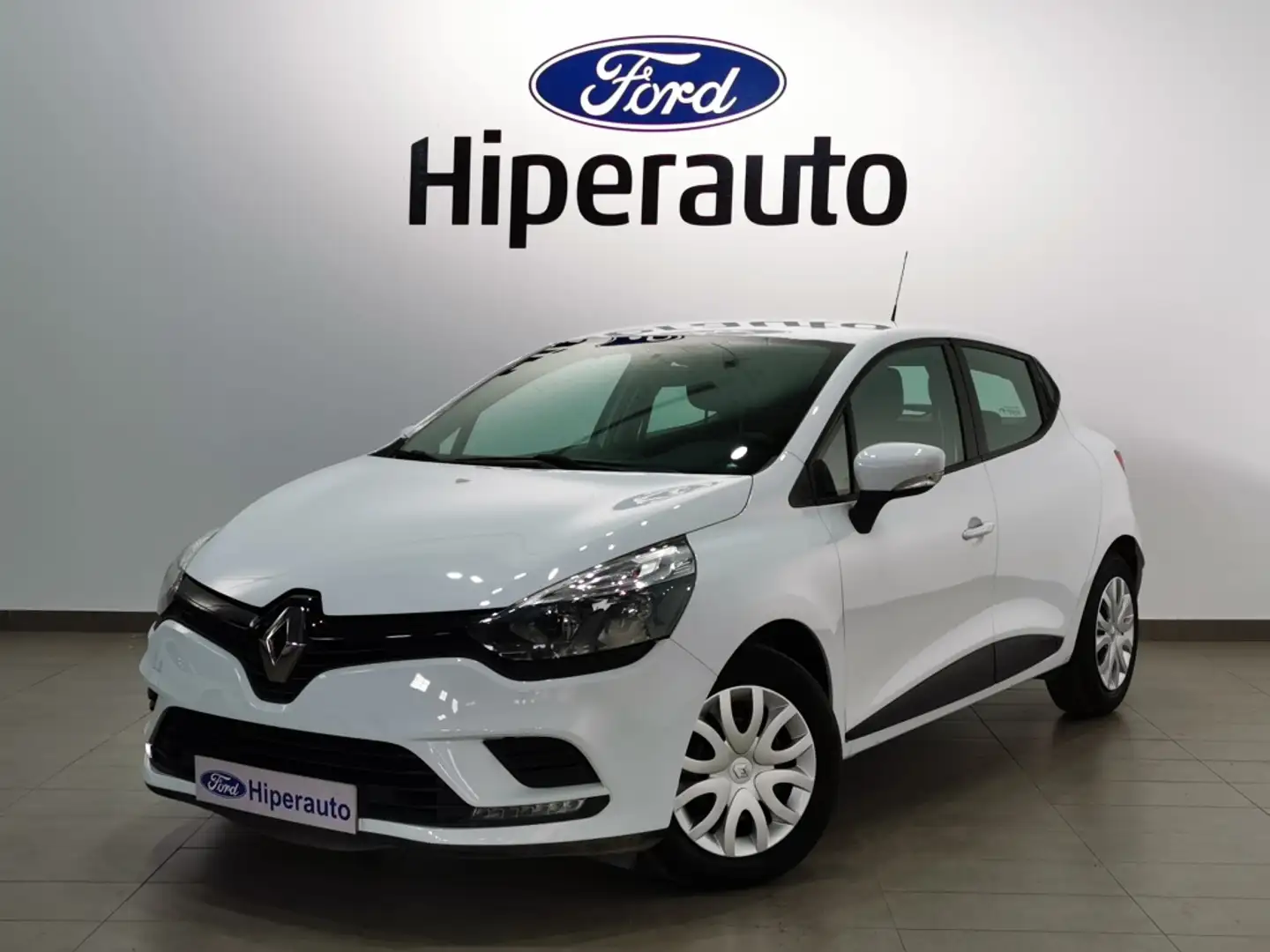 Renault Clio 1.5dCi Energy Business 55kW Bianco - 2
