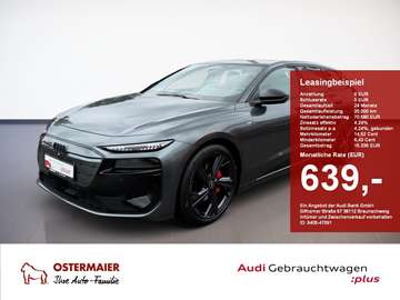 Avant e-tron S-LINE 428PS QUATTRO NP:109tEUR! B&O.