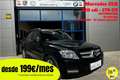 Mercedes-Benz GLK 220 220CDI BE 4M Aut. Negro - thumbnail 1