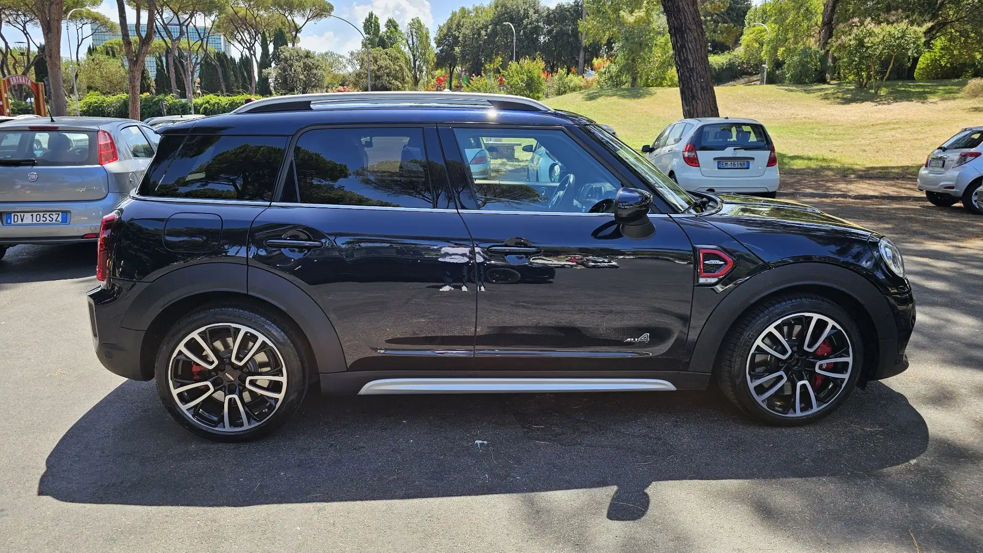 MINI John Cooper Works Countryman 2.0 JCW auto - 1