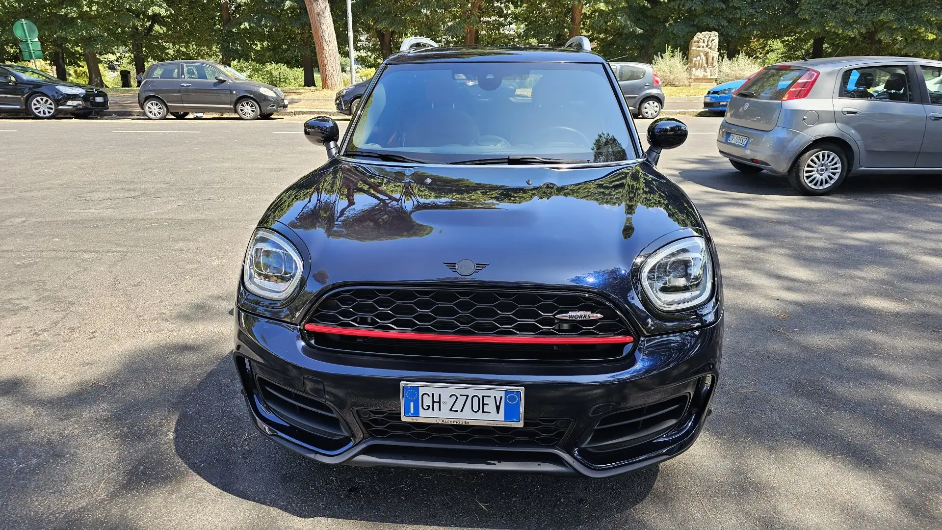 MINI John Cooper Works Countryman 2.0 JCW auto - 2