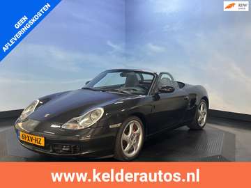 2.7 Tiptronic Een Echte!!!