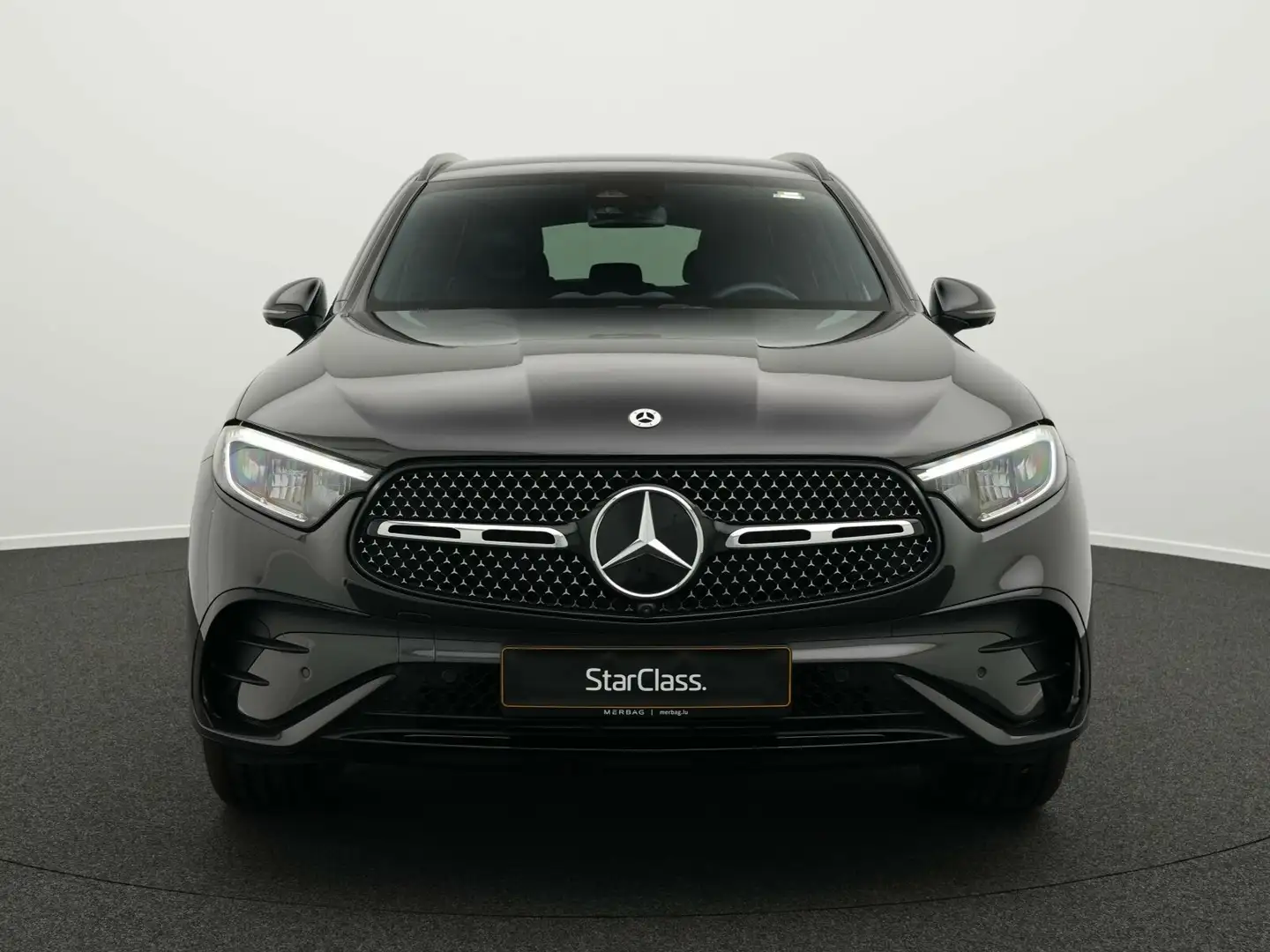 Mercedes-Benz GLC 220 GLC 220 d 4MATIC AMG-Line 360°+Totw+Memory+Night Grau - 2