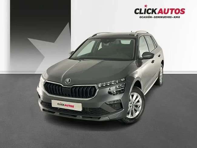 Skoda Kamiq 1.0 TSI Selection DSG7 85kW - foto 1