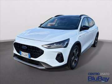 1.0 EcoBoost Hybrid 125 CV 5p. Active X