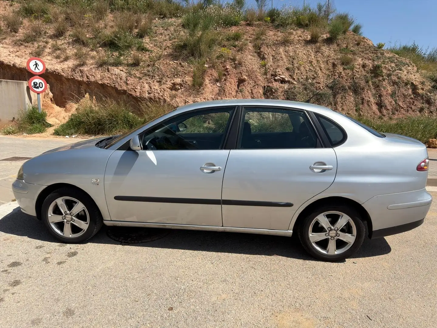 SEAT Cordoba Córdoba 1.9TDI Top II - 2
