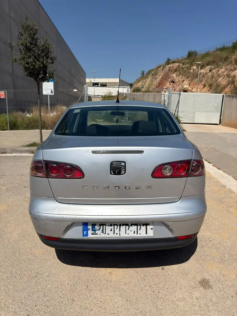 SEAT Cordoba Córdoba 1.9TDI Top II - 1