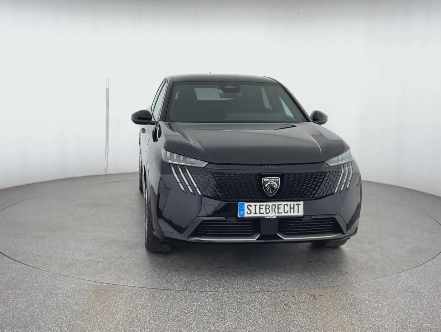 Peugeot 3008 E-3008 GT*NAVI*SHZ*RFK*uvm Schwarz - 2