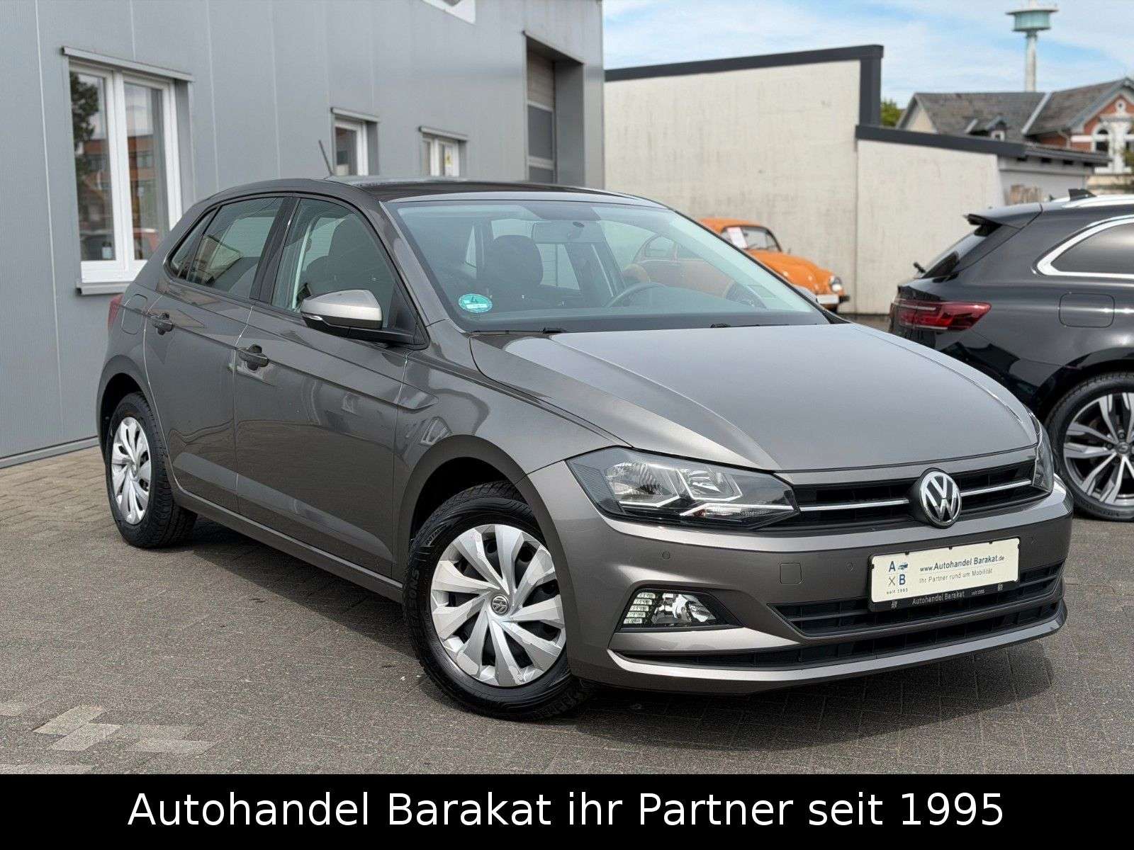 Second hand Volkswagen Polo 1.0