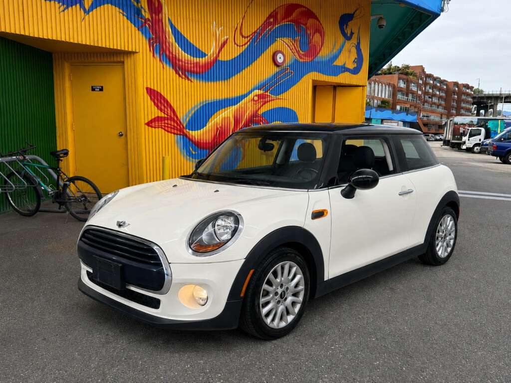 2016 MINI 3 Door Cooper