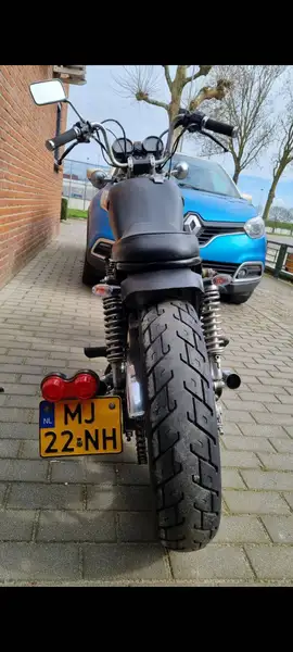 Yamaha XJ 550 - foto 3