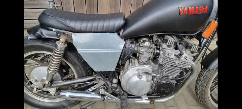 Yamaha XJ 550 - foto 6