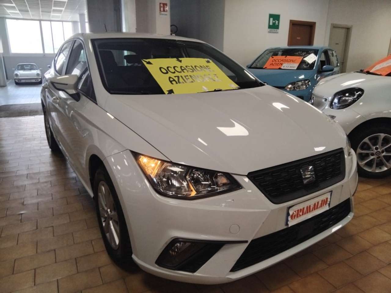 SEAT Ibiza 1.6 TDI 95 CV 5 porte Business NAVI