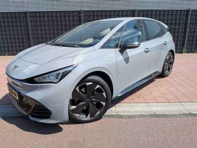 CUPRA Born Business 62 kWh