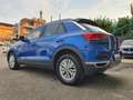 Volkswagen T-Roc 1.6 TDI SCR Advanced BMT UNIPRO' TAGL UFF GANCIO Blu/Azzurro - thumbnail 5