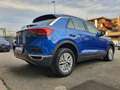 Volkswagen T-Roc 1.6 TDI SCR Advanced BMT UNIPRO' TAGL UFF GANCIO Blu/Azzurro - thumbnail 4